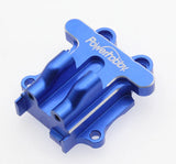 Aluminum Rear Gear Box, Blue, Arrma Grom