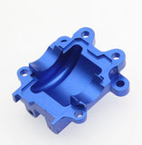 Aluminum Front Gear Box, Blue, for Arrma Grom