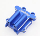 Aluminum Front Gear Box, Blue, for Arrma Grom