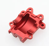 Aluminum Front Gear Box, Red, for Arrma Grom