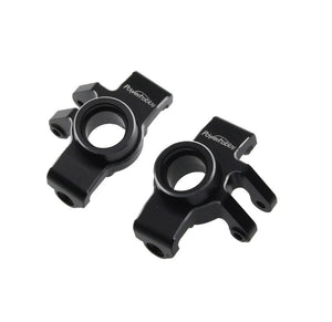 Aluminum Front Steering Knuckles, Black, for Arrma