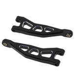 Aluminum Rear Upper Arms, Black, for Arrma Grom