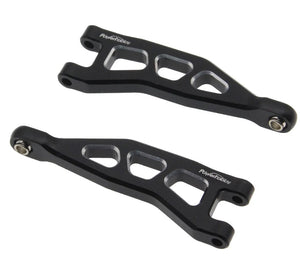 Aluminum Rear Upper Arms, Black, for Arrma Grom