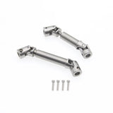 Stainless Steel Drive Shafts, for 1/18 Redcat Ascent-18