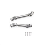 Stainless Steel Drive Shafts, for 1/18 Redcat Ascent-18