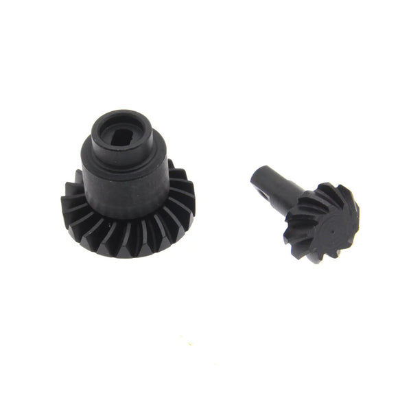 Steel Helical Diff Gears 10T / 20T Stock for Redcat Ascent-18