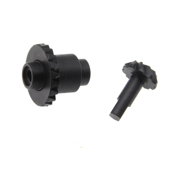 Steel Helical Diff Gears 11T / 18T, for Redcat Ascent-18