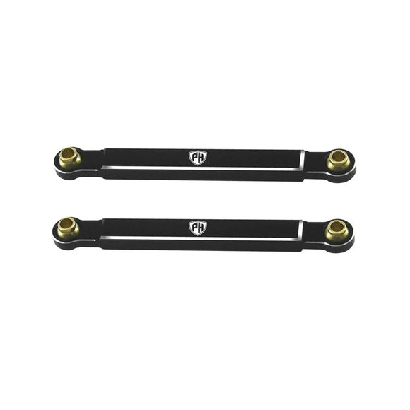 7075 Aluminum Steering Rods Black, for Traxxas Mini Maxx