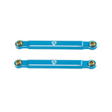 7075 Aluminum Steering Rods Blue, for Traxxas Mini Maxx