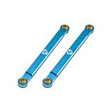 7075 Aluminum Steering Rods Blue, for Traxxas Mini Maxx
