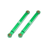7075 Aluminum Steering Rods Green, for Traxxas Mini Maxx