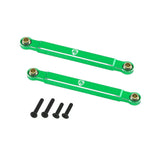 7075 Aluminum Steering Rods Green, for Traxxas Mini Maxx