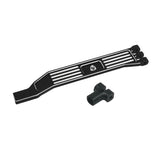7075 Aluminum Battery Plate Board Black, for Traxxas Mini