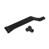 7075 Aluminum Battery Plate Board Black, for Traxxas Mini