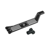 7075 Aluminum Battery Plate Board Black, for Traxxas Mini