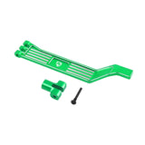 7075 Aluminum Battery Plate Board Green, for Traxxas Mini