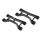 7075 Aluminum Front Upper Arms Black, for Traxxas Mini Maxx