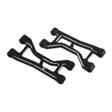 7075 Aluminum Front Upper Arms Black, for Traxxas Mini Maxx