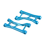 7075 Aluminum Front Upper Arms Blue, for Traxxas Mini Maxx