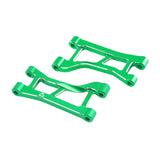 7075 Aluminum Front Upper Arms Green, for Traxxas Mini Maxx