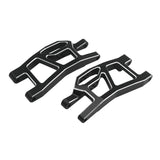 7075 Aluminum Front Lower Arms Black, for Traxxas Mini Maxx