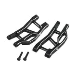 7075 Aluminum Front Lower Arms Black, for Traxxas Mini Maxx