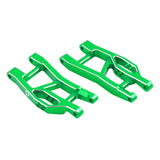 7075 Aluminum Front Lower Arms Green, for Taxxas Mini Maxx