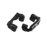 7075 Aluminum Front C Hub / Knuckle Arms Black for Traxxas
