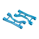 7075 Aluminum Rear Upper Arms Blue, for Traxxas Mini Maxx