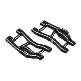7075 Aluminum Rear Lower Arms Black, for Traxxas Mini Maxx