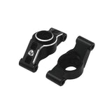 7075 Aluminum Rear Hub Knuckle Arms Black, for Traxxas Mini
