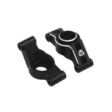 7075 Aluminum Rear Hub Knuckle Arms Black, for Traxxas Mini