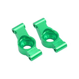 7075 Aluminum Rear Hub Knuckle Arms Green, for Traxxas Mini
