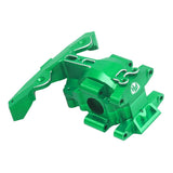 7075 Aluminum Front Gearbox Green, for Traxxas Mini Maxx