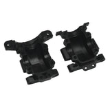 7075 Aluminum Rear Gearbox Black, for Traxxas Mini Maxx