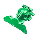 7075 Aluminum Rear Gearbox Green, for Traxxas Mini Maxx
