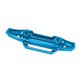7075 Aluminum Front Bumper Blue, for Traxxas Mini Maxx