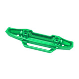 7075 Aluminum Front Bumper Green, for Traxxas Mini Maxx