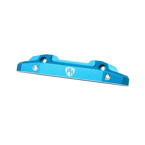 7075 Aluminum Rear Bumper Blue, for Traxxas Mini Maxx