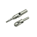 304 Steel CVD (4), for Traxxas Mini Maxx