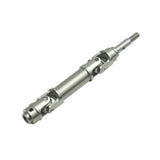 304 Steel CVD (4), for Traxxas Mini Maxx