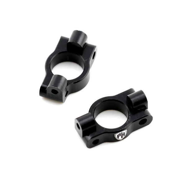 Aluminum Caster Blocks, for Losi Micro-B