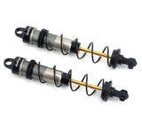 Assembled Rear Shocks 35.mm Titanium Shaft, for Traxxas