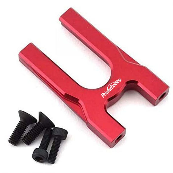 Aluminum Center Differential EZM Mount, for Arrma BXL 6S