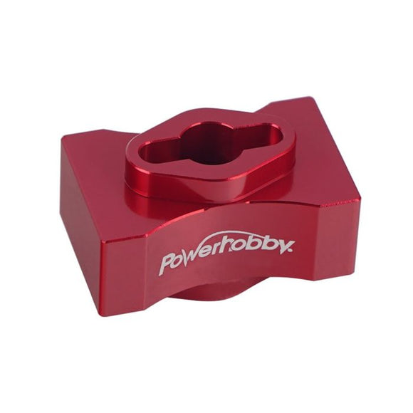Aluminum 31mm Differential Locker Spool, for 6S Arrma