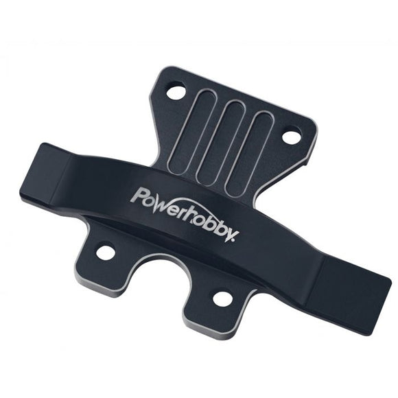 Aluminum Center Diff Brace Gear Cover, Arrma 6S