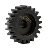 Hardened Steel 20T Mod1 5mm Pinion Gear with 2 Grub Screws