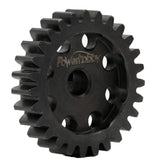 Hardened Steel 24T Mod1 5mm Pinion Gear with 2 Grub Screws