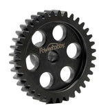 Hardened Steel 30T Mod1 5mm Pinion Gear with 2 Grub Screws