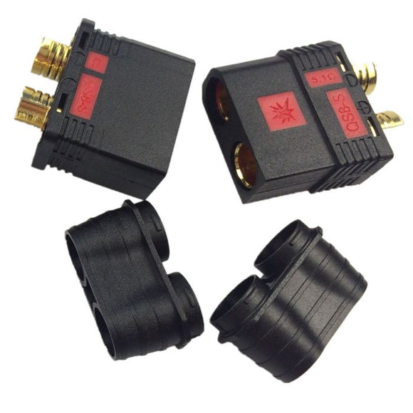 QS8-S Male / Female Plug / Connector Set (QS8.0mm-S)